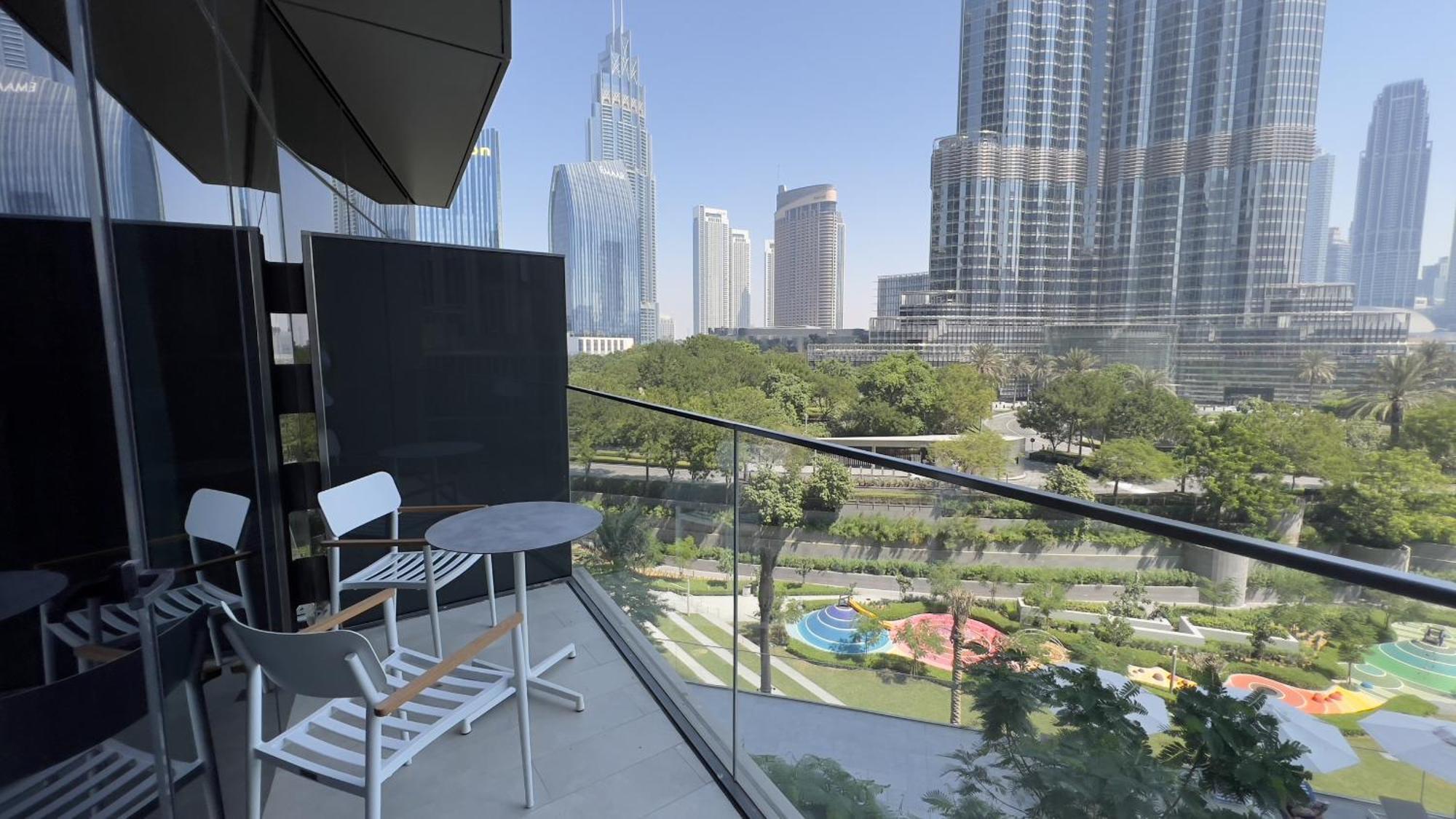Primestay - Address Residences Opera T1 3br In Downtown Dubai