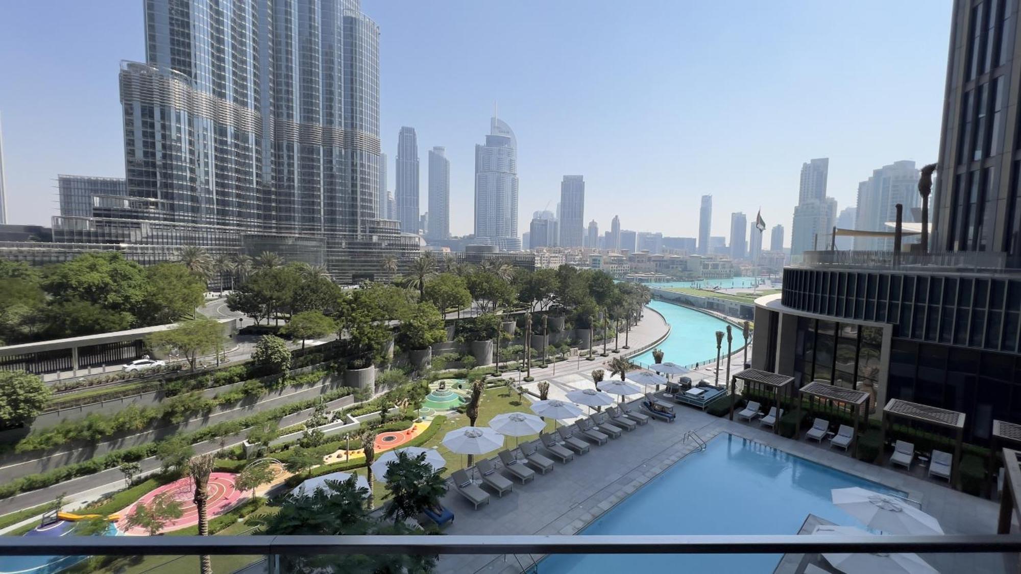 Primestay - Address Residences Opera T1 3br In Downtown Apartment *