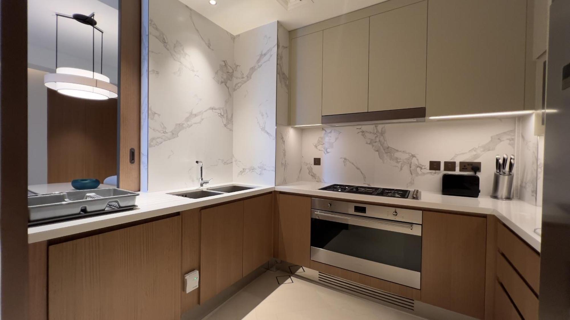 Apartment Primestay - Address Residences Opera T1 3br In Downtown Dubai