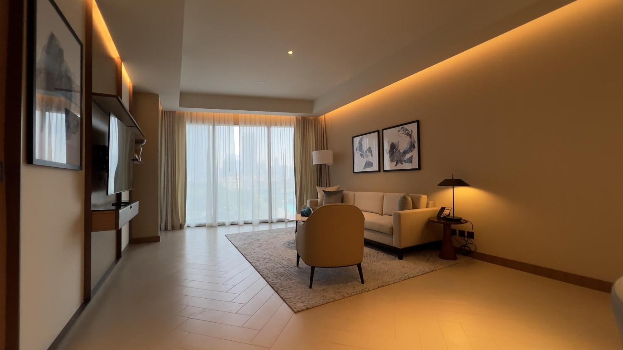 Primestay - Address Residences Opera T1 3br In Downtown